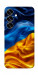 Чехол Flag material для Galaxy S25
