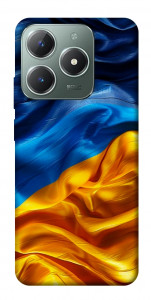 Чохол Flag material для Realme C61