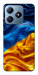 Чохол Flag material для Realme C63 4G
