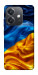 Чехол Flag material для Oppo А3х 4G