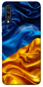 Чохол Flag material для Galaxy A70s