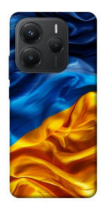 Чохол Flag material для Xiaomi Redmi Note 14 5G