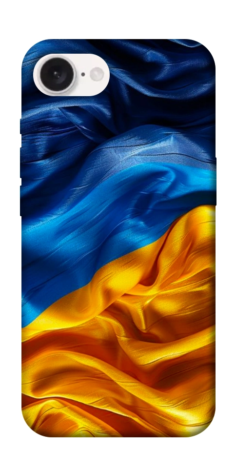 Чехол Flag material для iPhone 16e