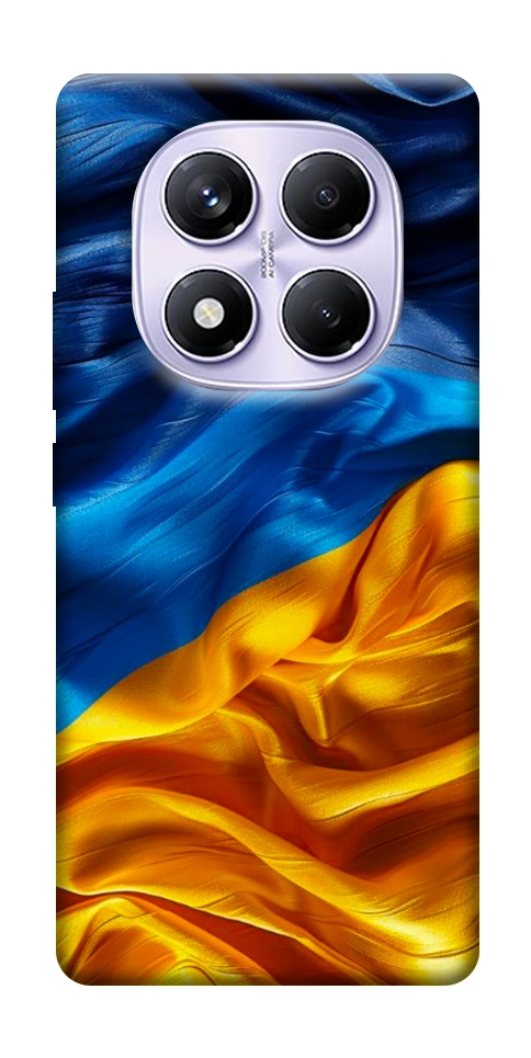 Чехол Flag material для Xiaomi Poco X7
