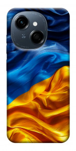 Чохол Flag material для TECNO Spark Go 1 (KL4)