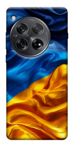Чохол Flag material для OnePlus 12
