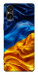 Чехол Flag material для Sony Xperia 5 V