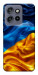 Чехол Flag material для Motorola Edge 50 Neo