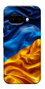 Чехол Flag material для Google Pixel 9a