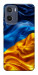 Чехол Flag material для Motorola Moto G05