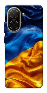 Чохол Flag material для Xiaomi Poco C71