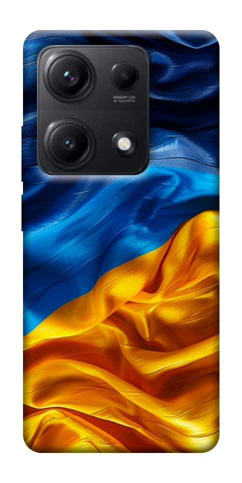 Чехол Flag material для Xiaomi Redmi Note 14S