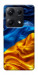 Чехол Flag material для Xiaomi Redmi Note 14S