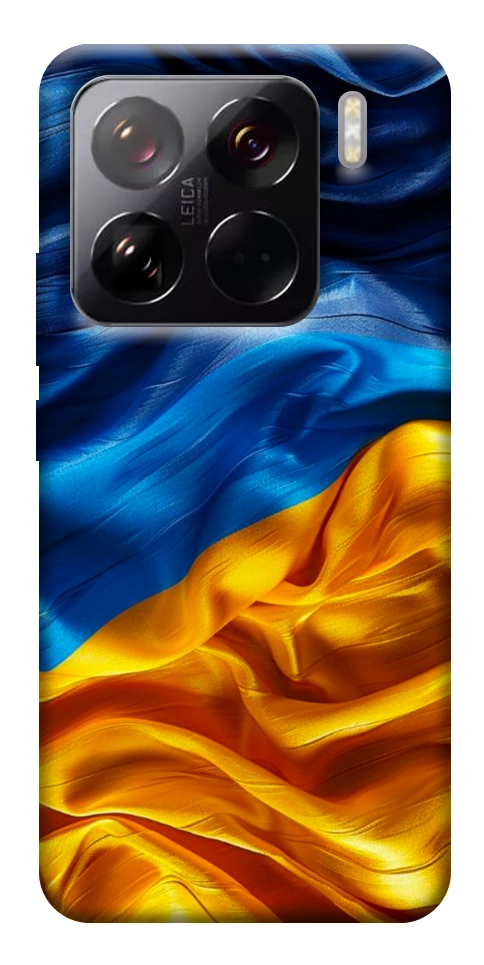 Чехол Flag material для Xiaomi 15 Pro