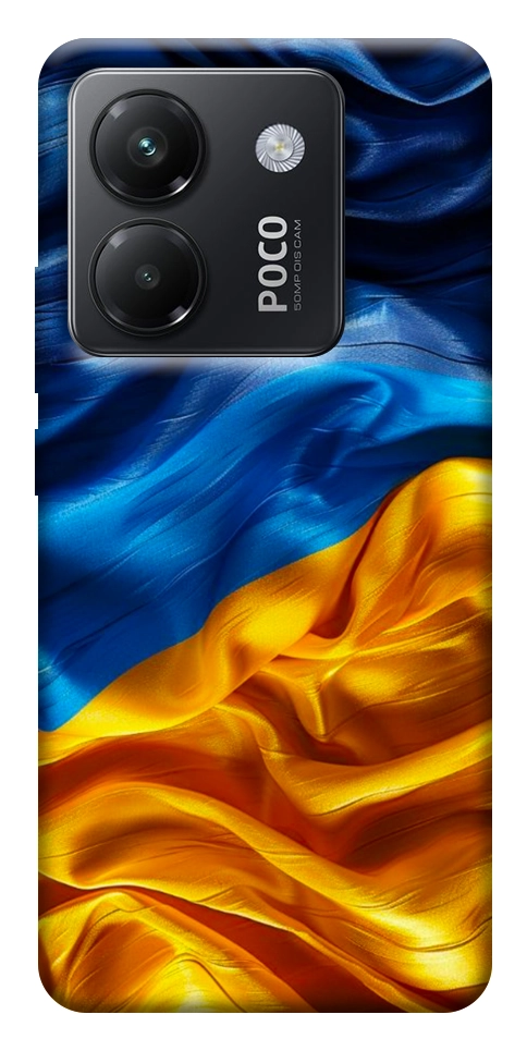 Чохол Flag material для Xiaomi Poco M7 Pro 5G