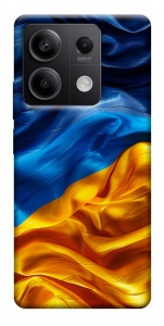 Чехол Flag material для Xiaomi Redmi Note 13 5G