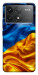 Чехол Flag material для Xiaomi Poco F6 Pro