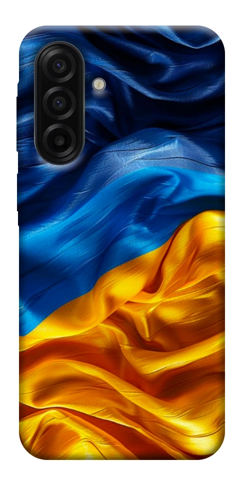 Чехол Flag material для Galaxy A17 5G