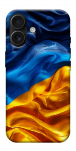 Чехол Flag material для iPhone 17