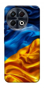 Чехол Flag material для TECNO Spark 30 Pro (KL7)