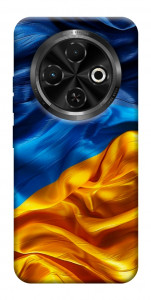 Чохол Flag material для TECNO Spark 30C (KL5n)