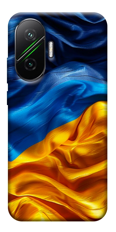 Чехол Flag material для Xiaomi Poco F7
