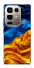 Чехол Flag material для Infinix Note 50 Pro 4G