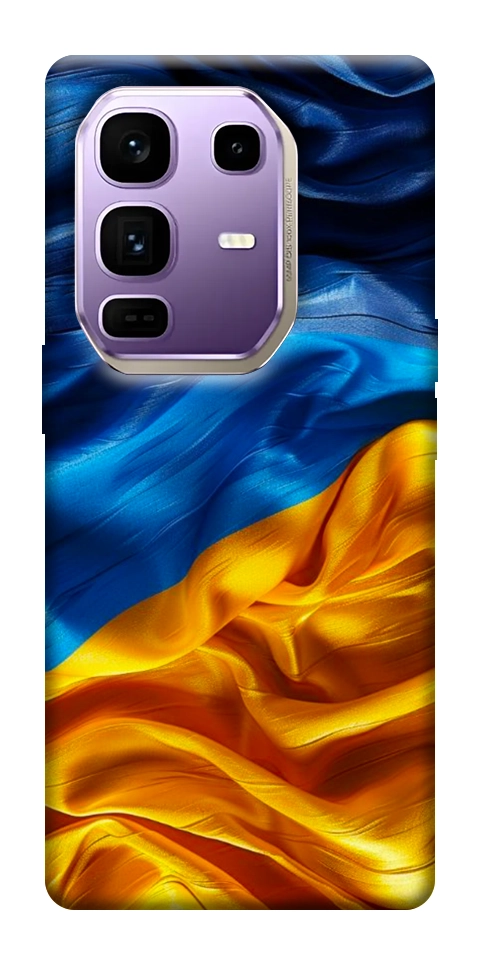 Чохол Flag material для Infinix Note 50 Pro+