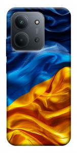 Чехол Flag material для Xiaomi Redmi 15C (Europe version)