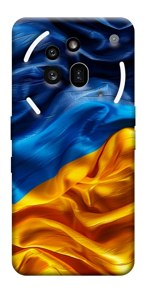 Чехол Flag material для Nothing Phone (3a) Pro