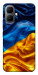 Чехол Flag material для Infinix Smart 10