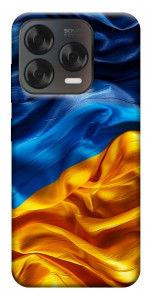 Чехол Flag material для ZTE Nubia V70 Design