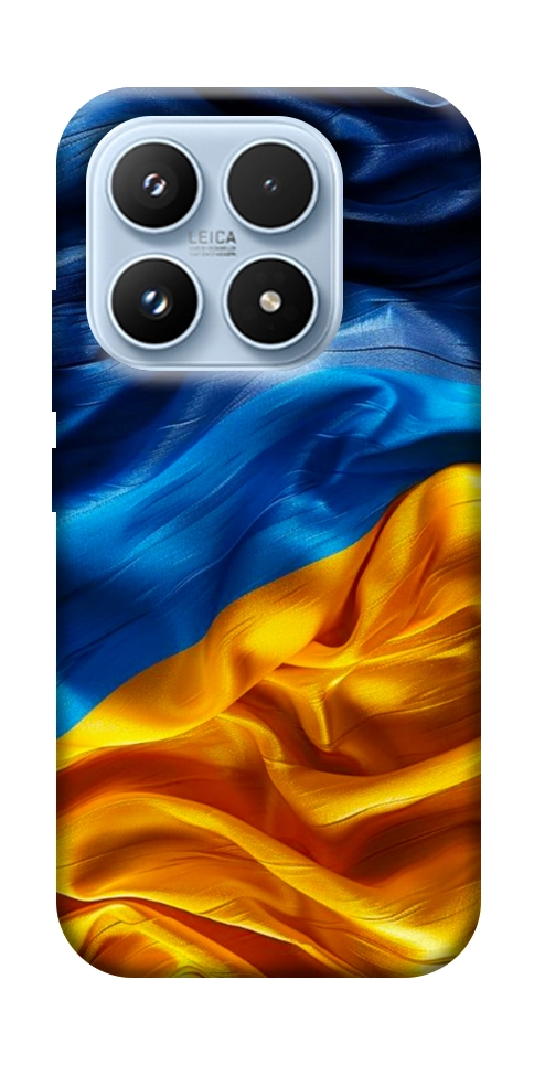 Чехол Flag material для Xiaomi 17