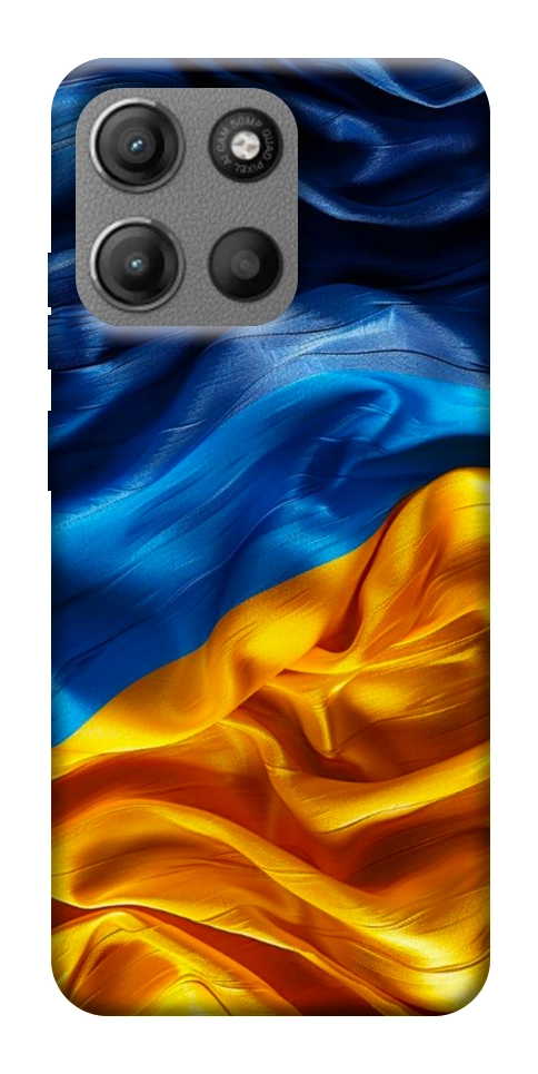 Чохол Flag material для Motorola Moto G15 Power