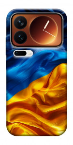 Чехол Flag material для Xiaomi 17 Pro