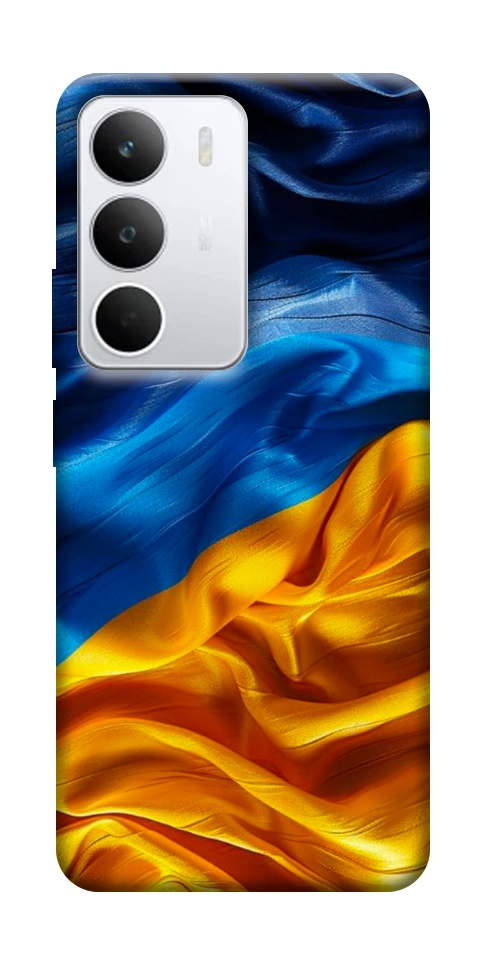 Чохол Flag material для Realme C71