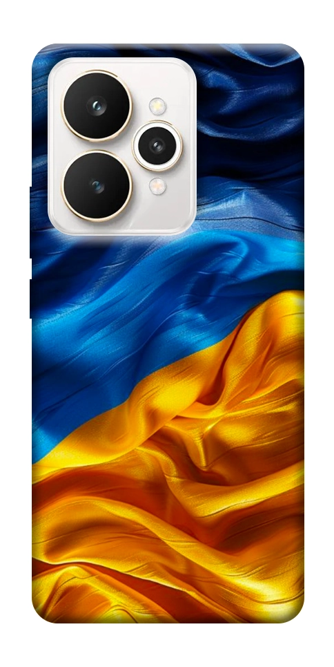 Чехол Flag material для Realme 15