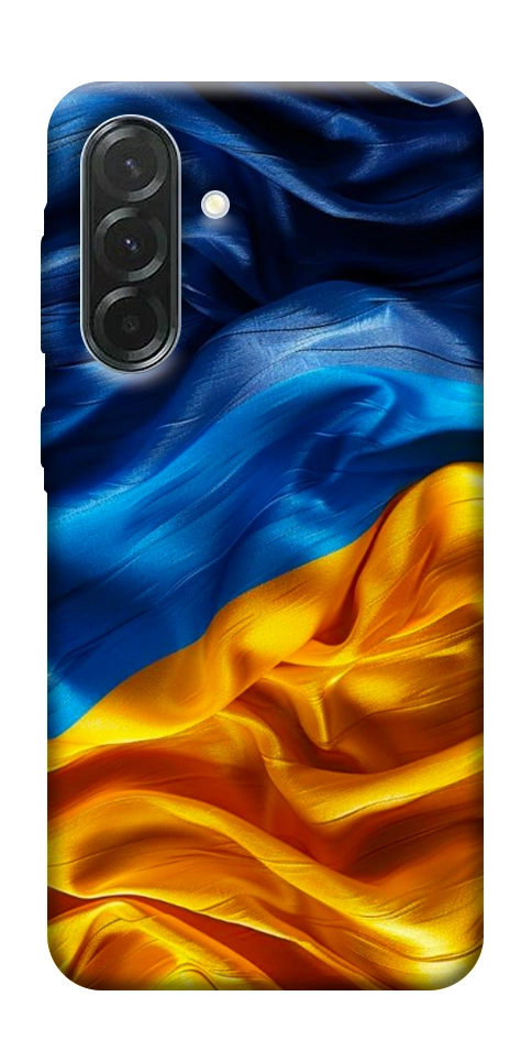 Чехол Flag material для Galaxy A37 5G