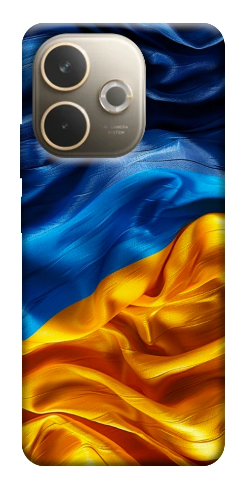 Чехол Flag material для Oppo A5 Pro 4G