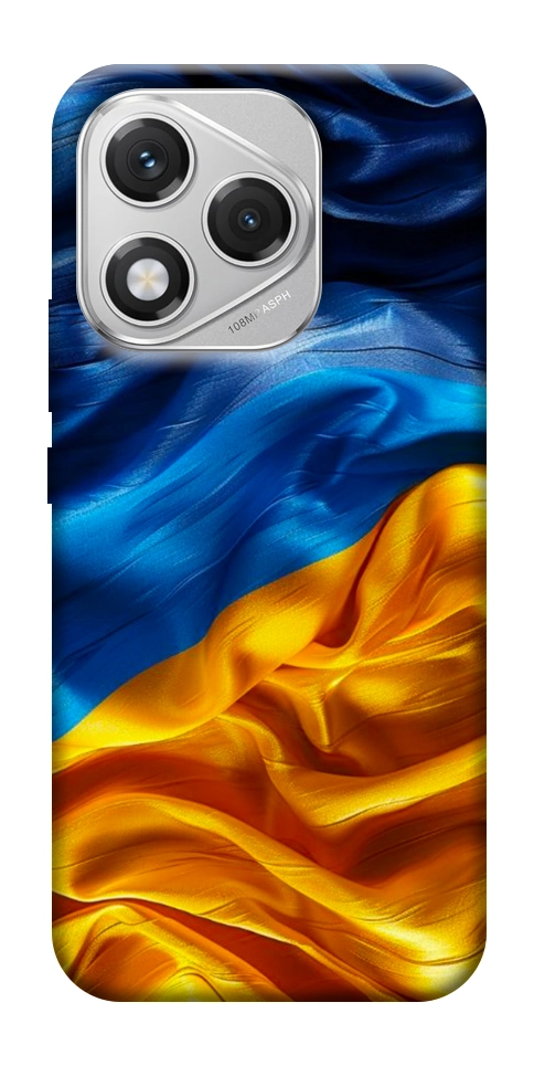 Чехол Flag material для Huawei Honor 400 Lite