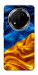 Чехол Flag material для Huawei Honor X9c
