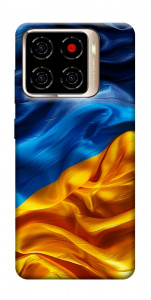 Чехол Flag material для ZTE Blade A56