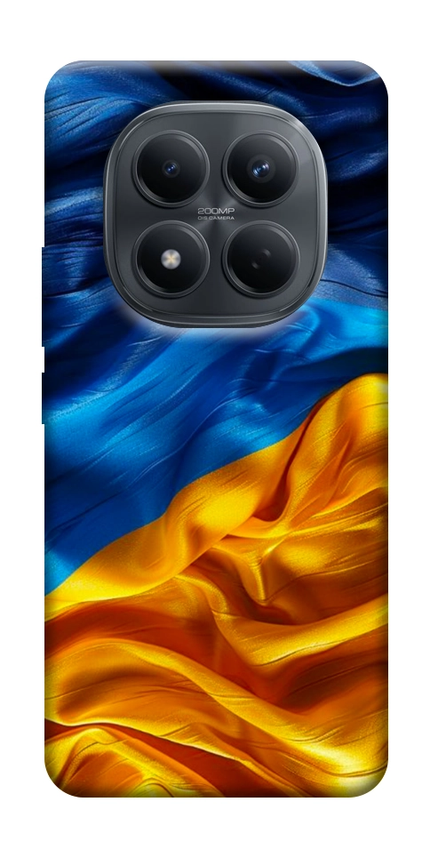 Чехол Flag material для Xiaomi Redmi Note 15 5G (EU)