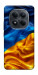 Чехол Flag material для Xiaomi Redmi Note 15 5G (EU)