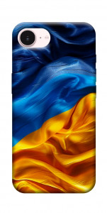 Чехол Flag material для iPhone 17e
