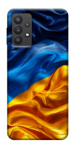 Чехол Flag material для Galaxy A32 5G