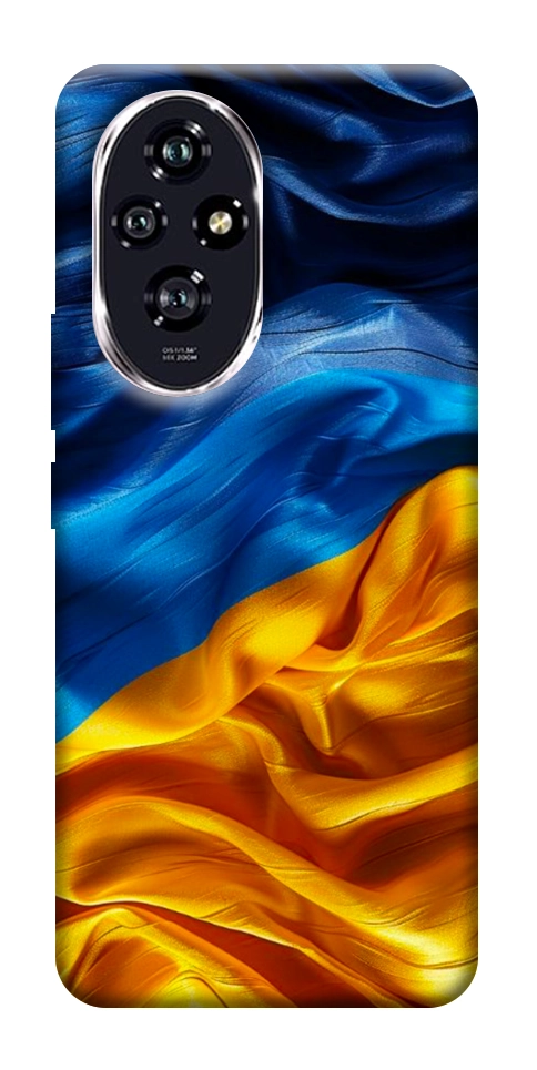 Чохол Flag material для Huawei Honor 200