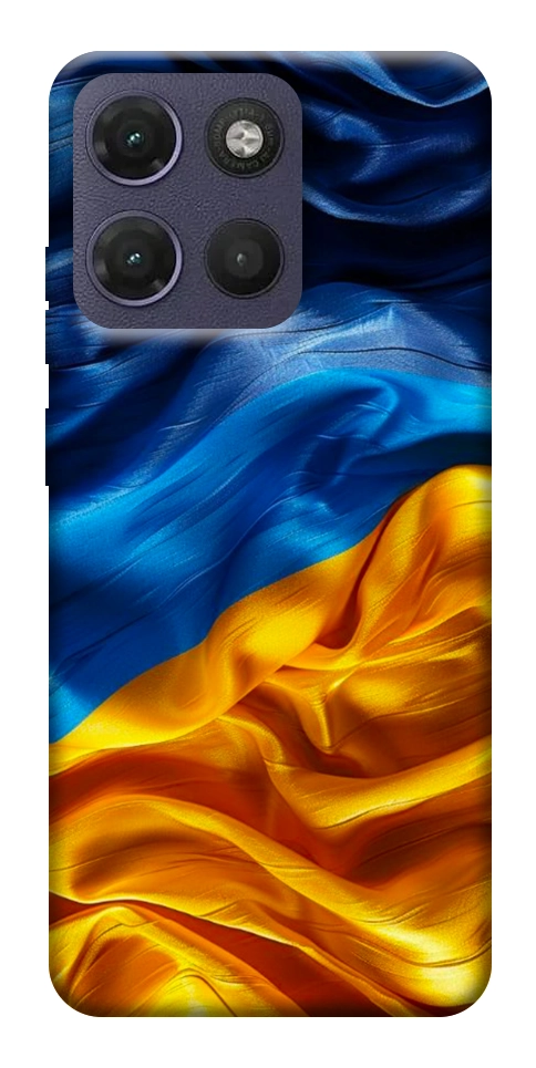 Чехол Flag material для Motorola Moto G17
