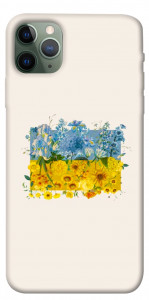Чехол Flower flag для iPhone 11 Pro Max