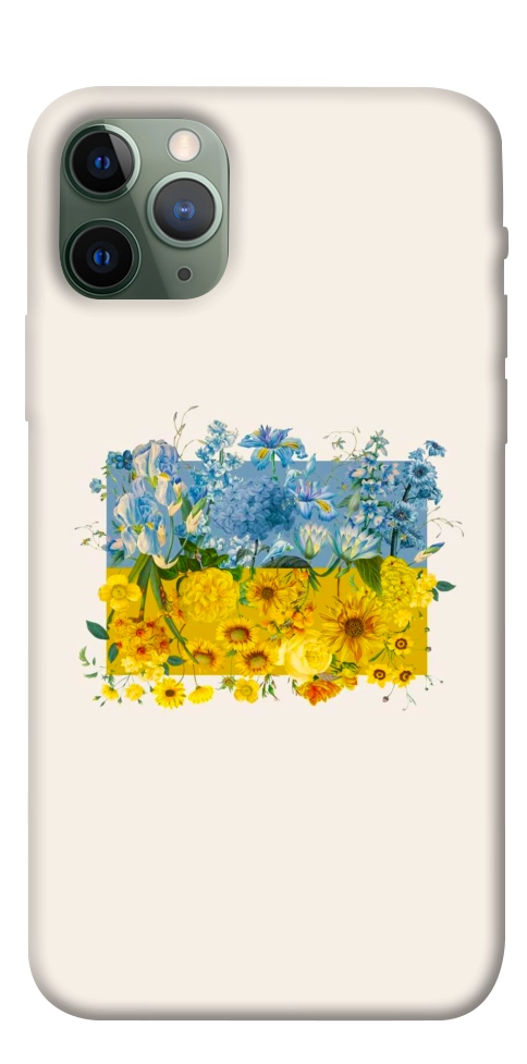 Чохол Flower flag для iPhone 11 Pro